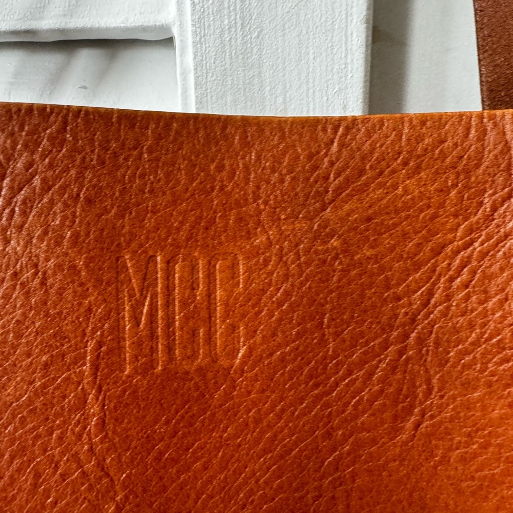 Madewell The Transport Tote Leather Bag Purse